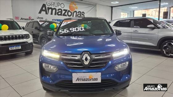 RENAULT KWID 1.0 12V SCE FLEX INTENSE MANUAL